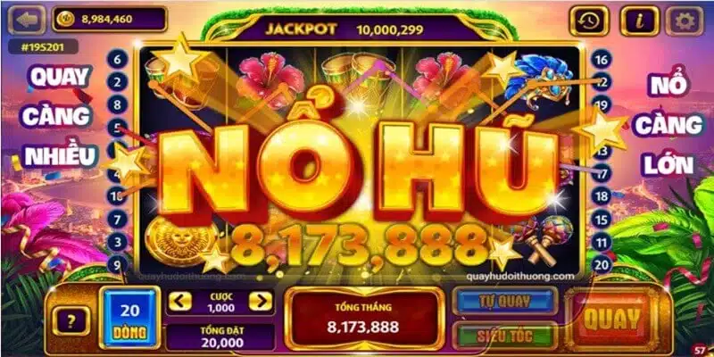 Người chơi cần nắm bắt kinh nghiệm quay slot phù hợp 