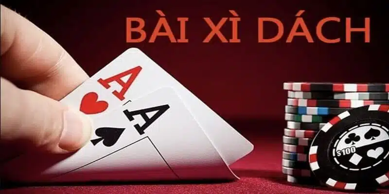 Trải nghiệm game bài xì dách thú vị 